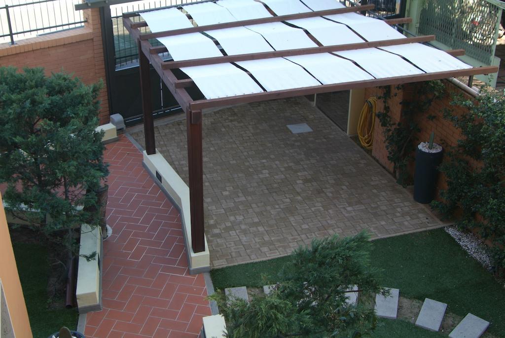 B&Beach Cagliari Guest House ภายนอก รูปภาพ